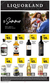 Liquorland catalogue week 5 Page 1