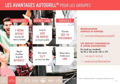 Catalogue Autogrill page 4