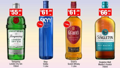 Liquor Stax catalogue week 5 Page 10