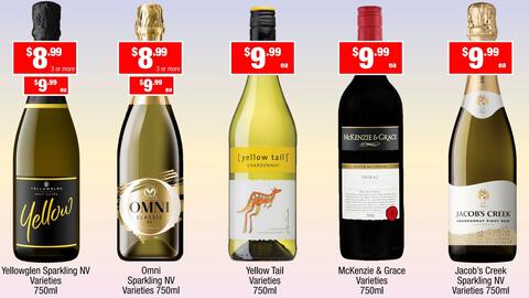 Liquor Stax catalogue week 5 Page 4