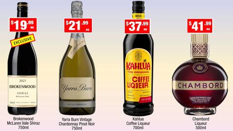 Liquor Stax catalogue week 5 Page 7