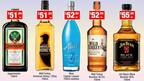 Liquor Stax catalogue week 5 Page 9