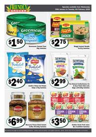 Friendly Grocer catalogue week 5 Page 2