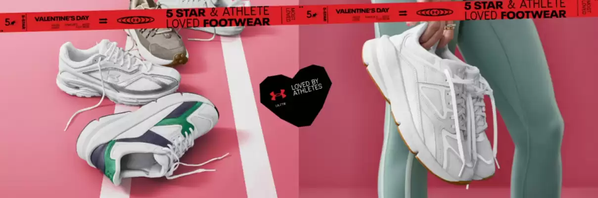 Catalog Under Armour (valid până la 14-02)