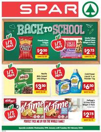 Spar catalogue week 5 Page 1