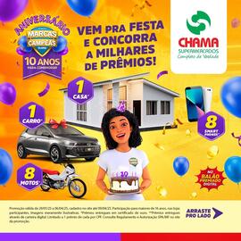 Catálogo Chama Supermercados Página 1