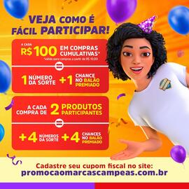 Catálogo Chama Supermercados Página 2