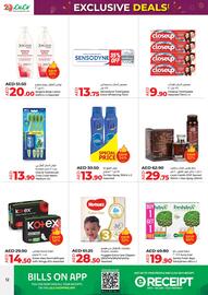 Lulu Hypermarket catalogue Page 12