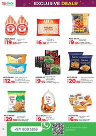 Lulu Hypermarket catalogue Page 14