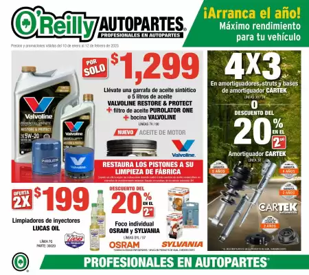 Catálogo Orma Autopartes (válido hasta 12-02)