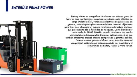 Catálogo Battery Master Página 13