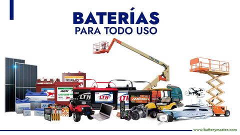 Catálogo Battery Master Página 3