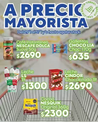 Catálogo Micropack (válido hasta 31-01)