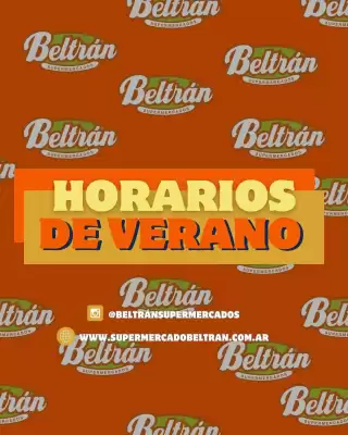 Catálogo Beltrán Supermercados (válido hasta 28-02)