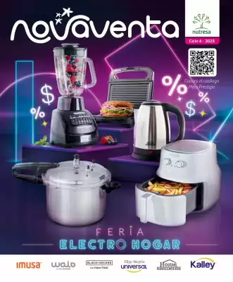 Catálogo Nova Venta (válido hasta 14-03)