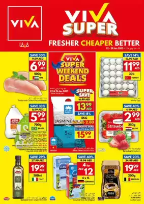 Viva catalogue (valid until 5-02)