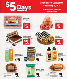 Quality Foods flyer week 5 Page 12