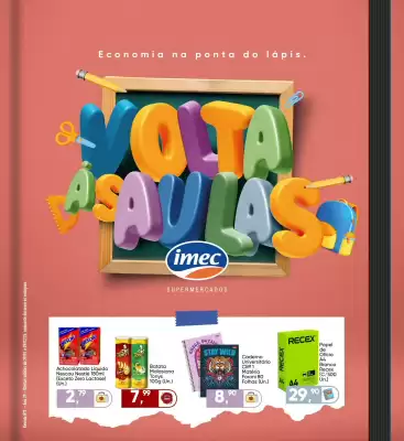 Catálogo Imec Supermercados (válido até 8-02)