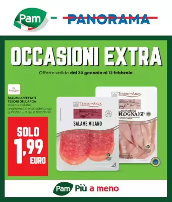 Volantino Pam (valido fino al 8-02)