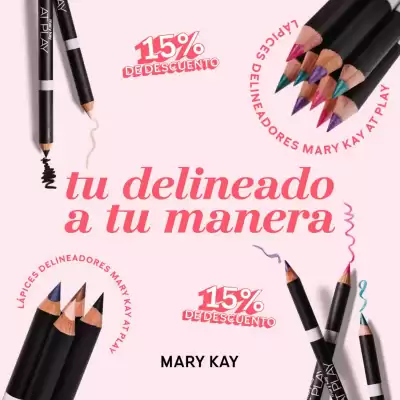 Catálogo Mary Kay (válido hasta 4-02)