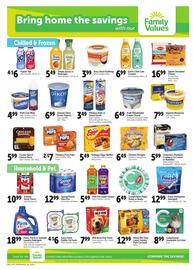 Family Foods flyer week 5 Page 12