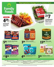 Family Foods flyer week 5 Page 8