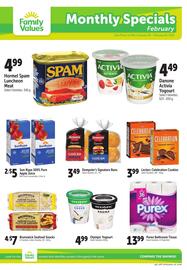 Family Foods flyer week 5 Page 9