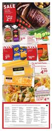 TGP The Grocery People flyer week 5 Page 8