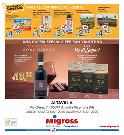 Volantino Migross Superstore Pagina 12