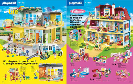 Folheto Playmobil Página 11