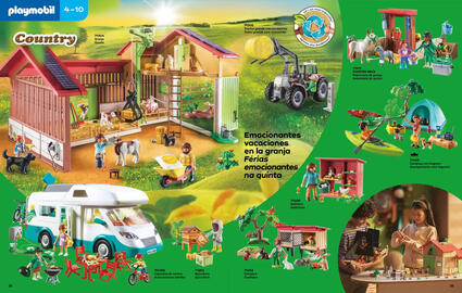 Folheto Playmobil Página 20