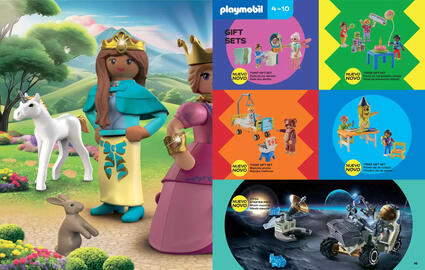 Folheto Playmobil Página 24