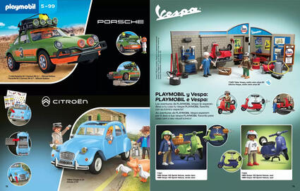 Folheto Playmobil Página 40