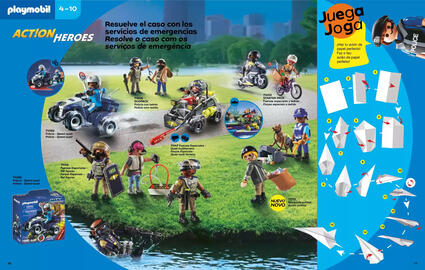 Folheto Playmobil Página 6