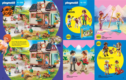 Folheto Playmobil Página 8