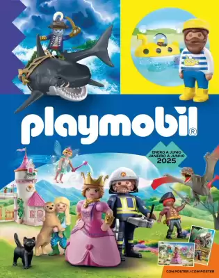 Folheto Playmobil (válido até 30-06)