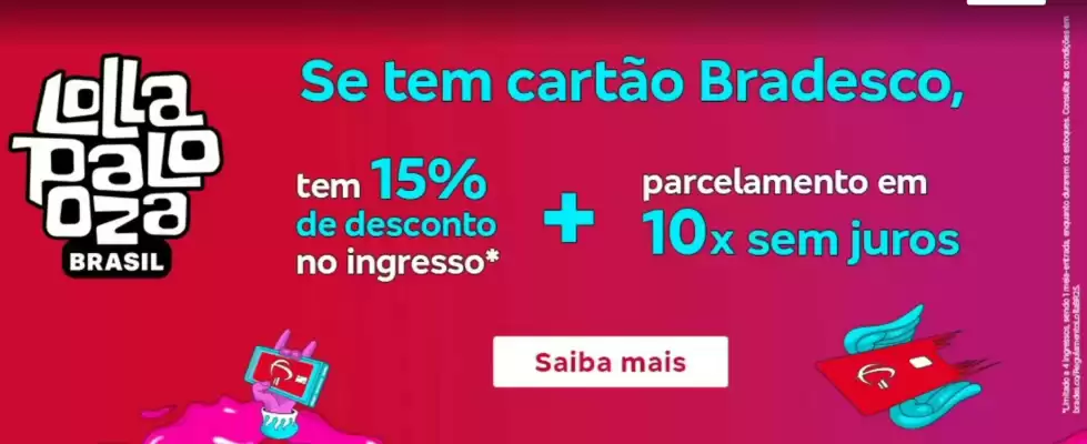 Catálogo Bradesco (válido até 28-02)