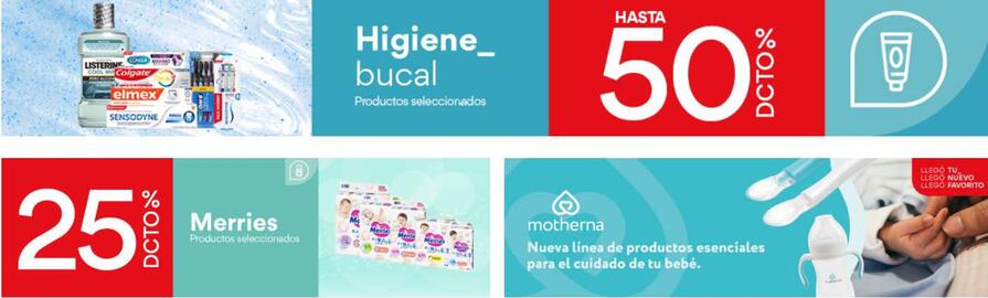 Catálogo Farmacias Ahumada Página 1