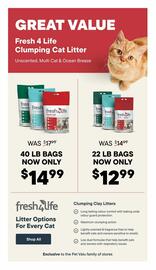 Petvalu flyer Page 19