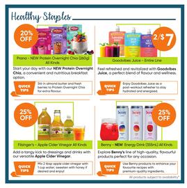 Healthy Planet flyer Page 5