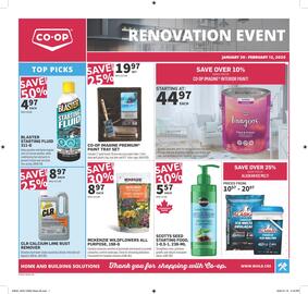 Co-op flyer Page 1