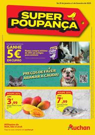 Folheto Auchan semana 5 Página 1