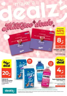 Dealz gazetka (ważność do 5-02)