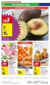 Catalogue Carrefour Market page 8