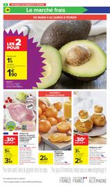 Catalogue Carrefour Market page 8