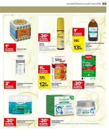 Catalogue Carrefour maPara parapharmacie page 11