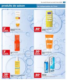 Catalogue Carrefour maPara parapharmacie page 3