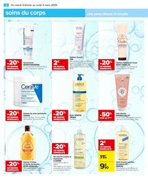 Catalogue Carrefour maPara parapharmacie page 4