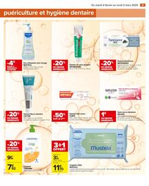 Catalogue Carrefour maPara parapharmacie page 9