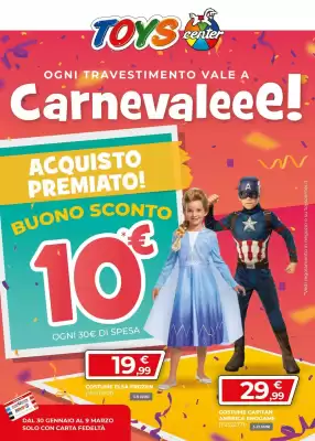 Volantino Toys Center (valido fino al 9-03)